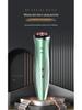 EMS Multipolar Radio Frequency Beauty Device with Facial Hot Compress Essence Mask