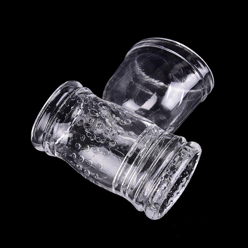 Av Massager Vibrator Cap Male Penis Masturbator Cock Wand Stick Head Sex Toy