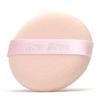 Rosy Rosa Marshmallow Mousse Touch Puff Powder Foundationfor Liquid Foundation