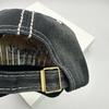 Washing For Men And Women Baseball Caps Cotton Snapback Hats Embroidery Latest All-Match Fashion Letter Print Leisure Distressed Korean Style