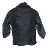 ISSEY MIYAKE Black 3D Steam Stretch Tailored Jacket Jacket 2 blackUsed