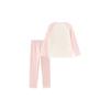 YEEHOO Kids Long-Sleeve Thermal Pajama Set