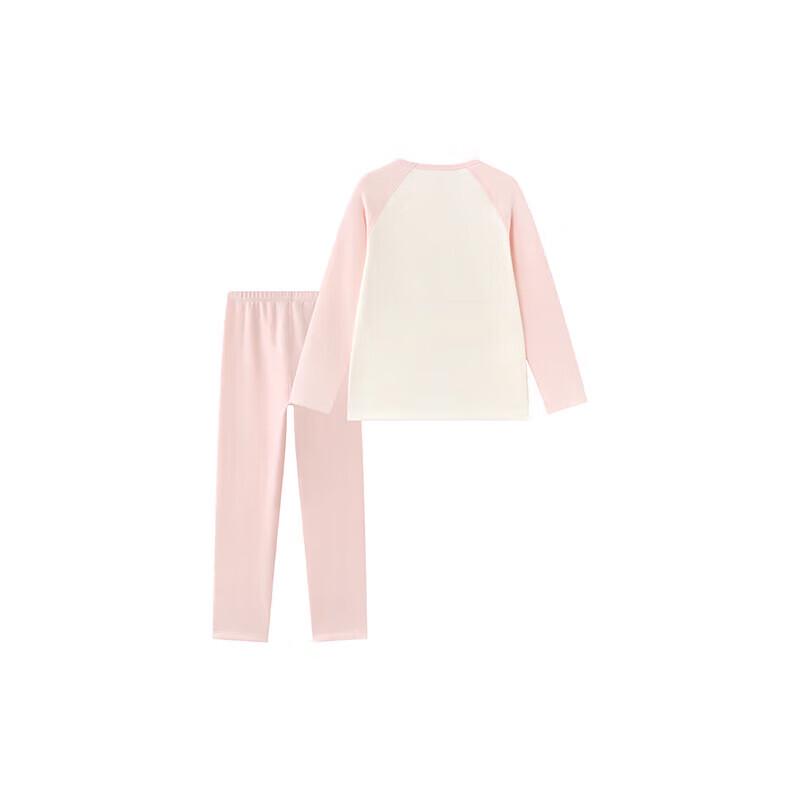 YEEHOO Kids Long-Sleeve Thermal Pajama Set