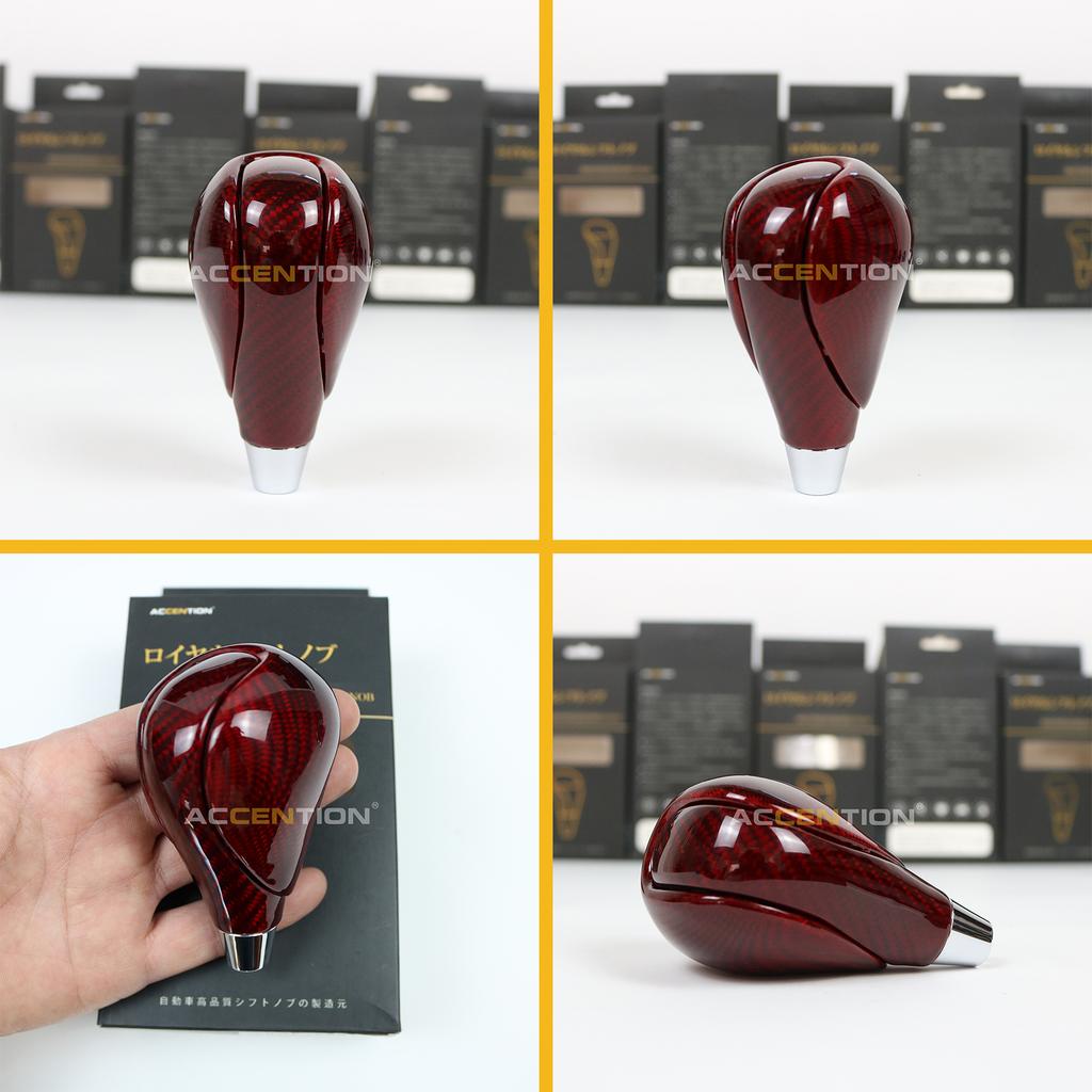 Carbon Fiber Gear Shift Knob For Lexus ES300h ES350 GS300 GS350 GS430 GS450h GS460 IS F IS250 IS350 LS460 LS600h RX350 RX450h
