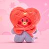 BT21 TATA Die Reise Kleiderschrank Sternkern Kapuzenumhang