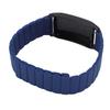 Magnetic Silicone Watch Band Replacement for WHOOP 4.0 Watch Fitness Tracking Band Soft Skin Friendly