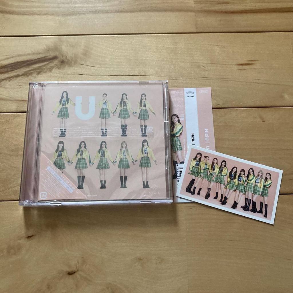 [USED] NiziU U First A