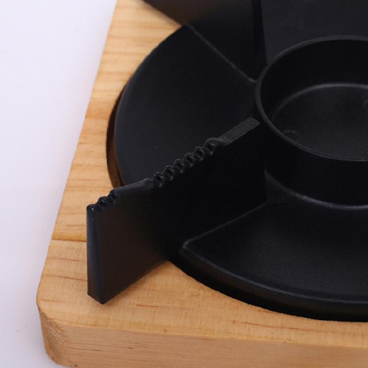 Smokeless Barbecue Grill Outdoor BBQ Plate Roasting Meat Tools Barbecue Grills