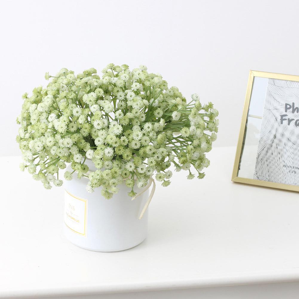 Artificial Babysbreath Flowers for Home Wedding Decoration Prop