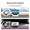 Special Car Sunshade & Heat Insulation Side Window Privacy Curtain Accessories