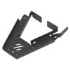 3D Printer Heated Bed Support Bracket Alloy Steel Heat Resistant Heated Bed Bracket for Voron V0