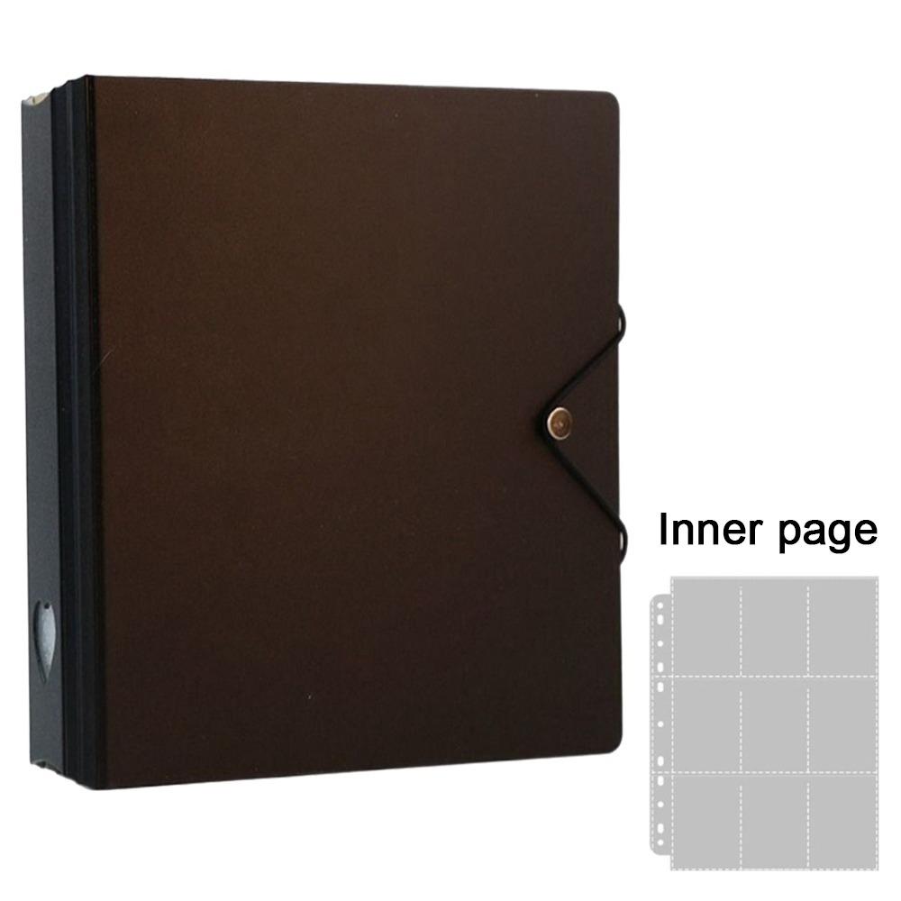 PP Photo Collect a5 Hollow Album New Photocard Binder Card