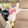 Creative Monkey Tissue Box Cover for Car - Cute Hanging Pull-Out Design
