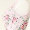 Venus Soft Touch Floral Non Woven Pad Bra Running Vlgc660r