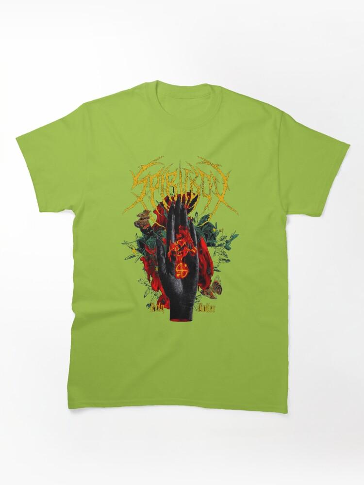 Spiritbox best of spiritbox logo essential Classic Unisex T-Shirt