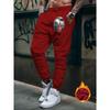 Mens Print Lounge Pants  Autumn Winter Fashion Streetwear Casual Comfort Fitness Sporty Sweatpants