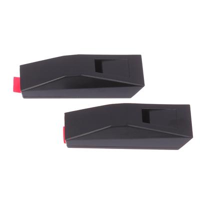 Συσκευή Αποτροπής Συγκρούσεων με Σειρήνα Αποτροπή Ελαφιών Υπερηχητικά Κύματα Αποφυγή Άγριων Ζώων Προειδοποιήσεις Κατάλληλο για τα Περισσότερα Αυτοκίνητα Εξοπλισμός Ειδοποίησης