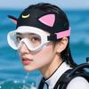 Non Slip Dive Headband Quick Dry Neoprene Diving Hairband For Water Sports And Gym Training Swimming Surfing