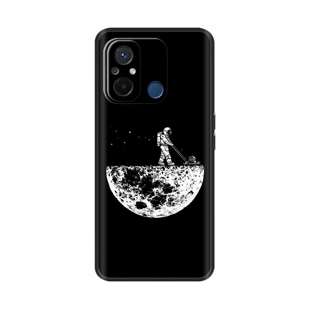 Für Redmi 12C Hülle Niedliche Tiere Cartoon Weiches TPU Handyhülle Für Xiaomi Redmi 12C Silikonhülle Fundas Redmi12C Redmi 12 C Hülle