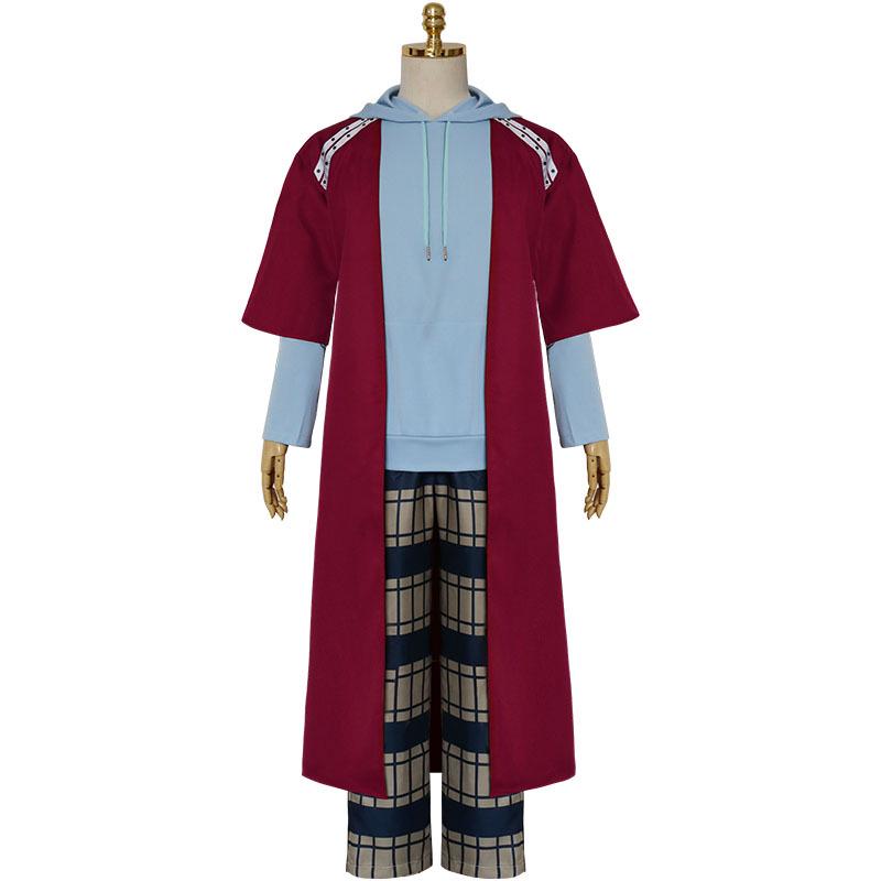 Vendicatori: Costume Cosplay Thor Grasso di Endgame Set di Natale