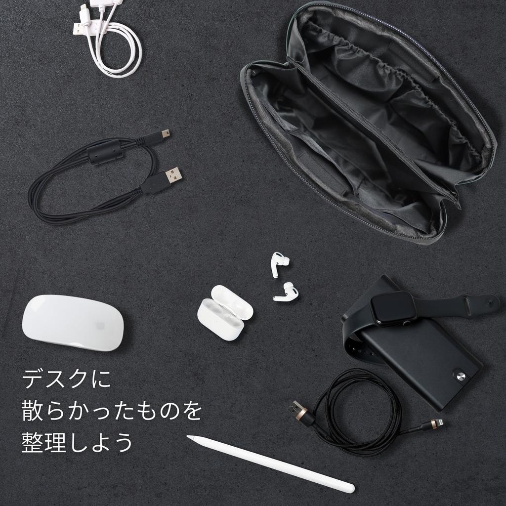 Celadel Waterproof Gadget Pouch Men's (Gray)