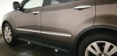 Subaru TRIBECA - CHROME Decorative Side Door Strips