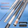 IOSN Ultra-Light Carbon Telescopic Fishing Rod