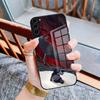 Horror TV Series Hannibal Phone Case For Samsung S26 S25 Plus S20 S20 Plus S22 Ultra S23 FE S21 Plus S21 Ultra Glass Cover