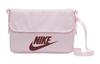 Fabric Shoulder Bag, Crossbody Bag Regular Women's Foam Pink CW9300-663