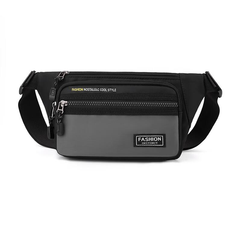Men's Lightweight Casual Waist & Chest Bag
