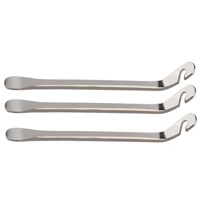 Fietsband Hendel Tube Remover Tool RVS Fietsband Opener Crow Bar