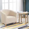 Hoher Stretch-Spandex-Kaffeewannen-Sofa-Sessel-Sitzbezug-Schutz, waschbarer Möbel-Schonbezug, einfach zu installierende Heimstuhl-Dekoration