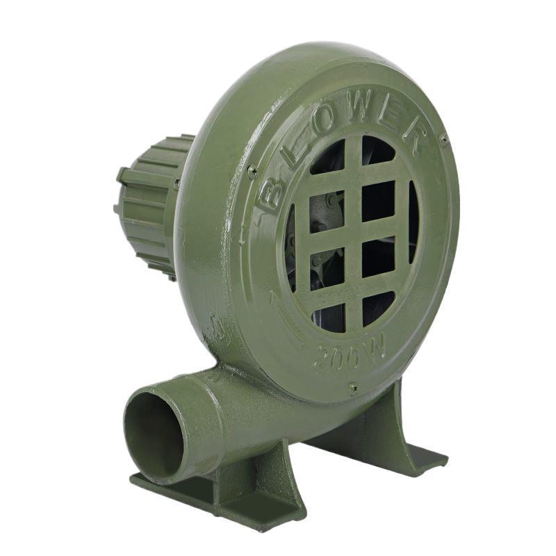 Centrifugal Pure Copper Electric Blower for Home, BBQ, and Industrial Use
