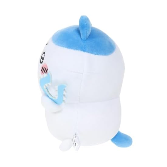 Chiikawa Potetama Plushie Hachiware Sasumata