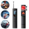 Детектор скрытых камер T15 Анти-GPS-трекер для автомобиля Подслушивающее устройство жучок РЧ Беспроводной сканер всех сигналов Гаджеты Защита безопасности