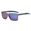 Men's Windproof Sports Sunglasses for Running & Cycling - European & American Style