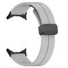 Suitable for Pixel Watch 2 Smartwatch Adjustable Fashion Silicone Belt Wristband Magnetic Bracelet Waterproof Soft Strap