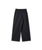 IOLO Women'S N Cotton Wide Pants_Black