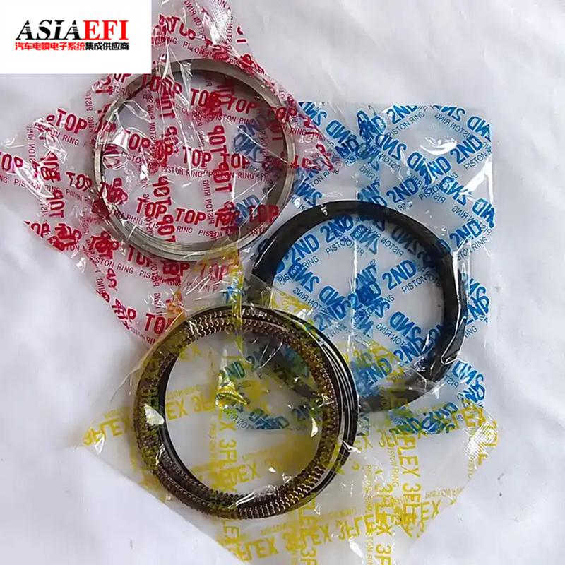 high quality TP 32381 STD engine d15b Piston Ring Sets 13011-p08-003 D15B piston ring for Honda