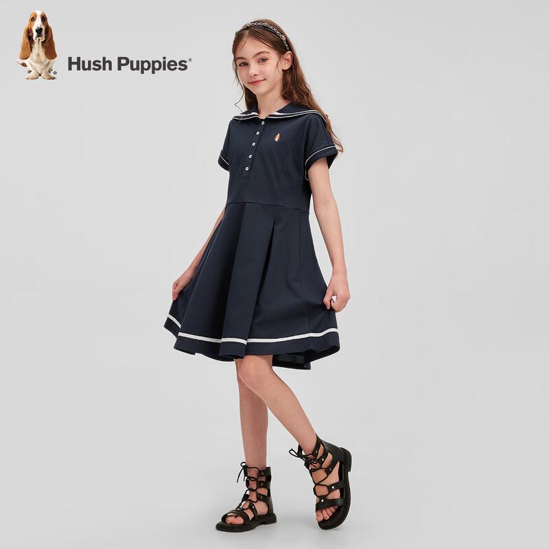 Hush Puppies Girls' Academy Style Quick-Dry Summer Dress