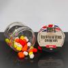 BritBaits Fluoro Dumbell Wafters 8mm 20g