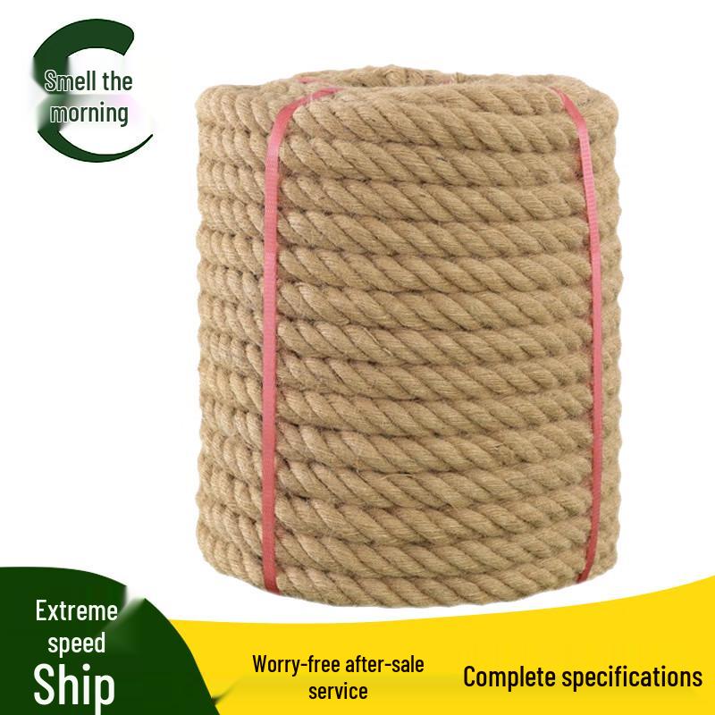 Tug-of-War Competition Rope