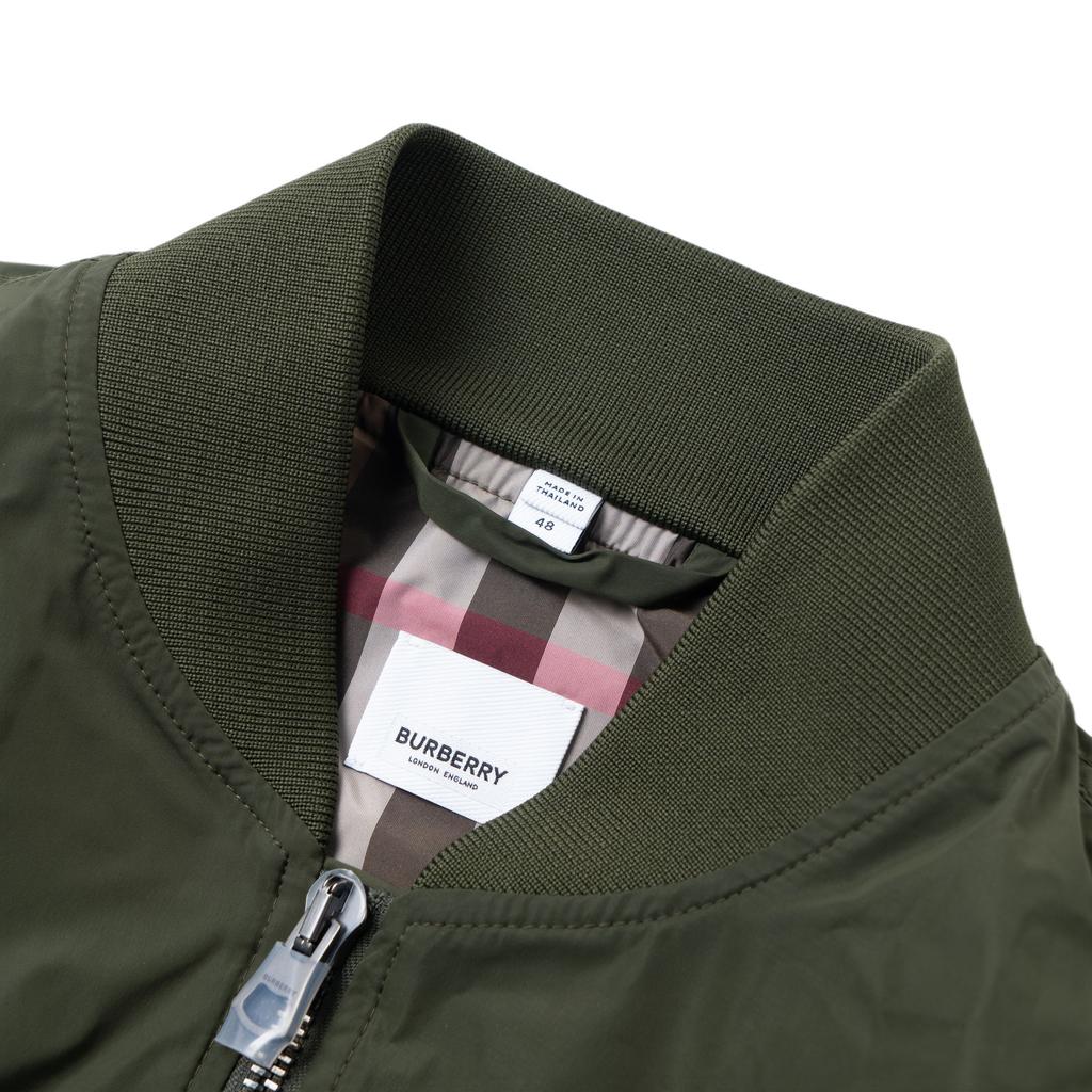Burberry Jackets & Coats Men's Dark Olive 80842371
