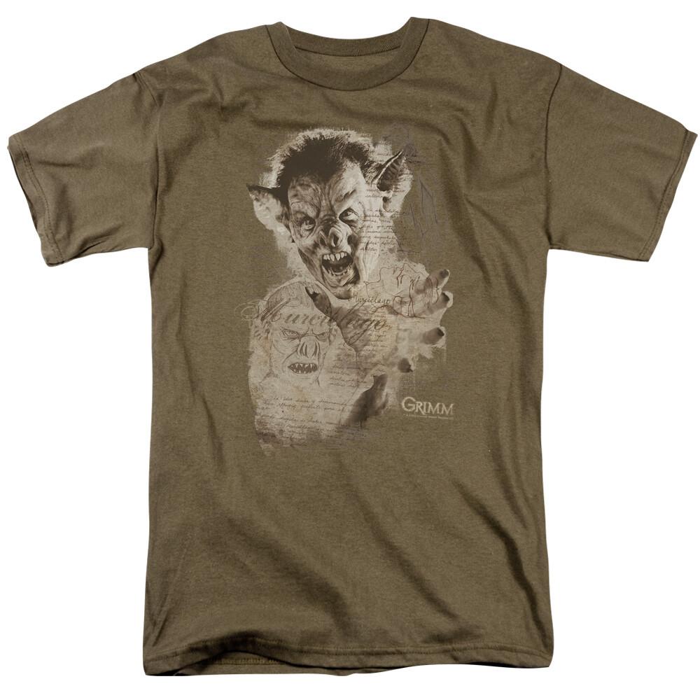 Grimm Murcielago Sketch T-Shirt XXL