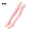 Cozy Fleece Socks 1 Pair Women Thigh High for Winter, Thickened Coral Leg Long Stockings Warmer Stockings, Fluffy Warm Over Knee Boot Girls