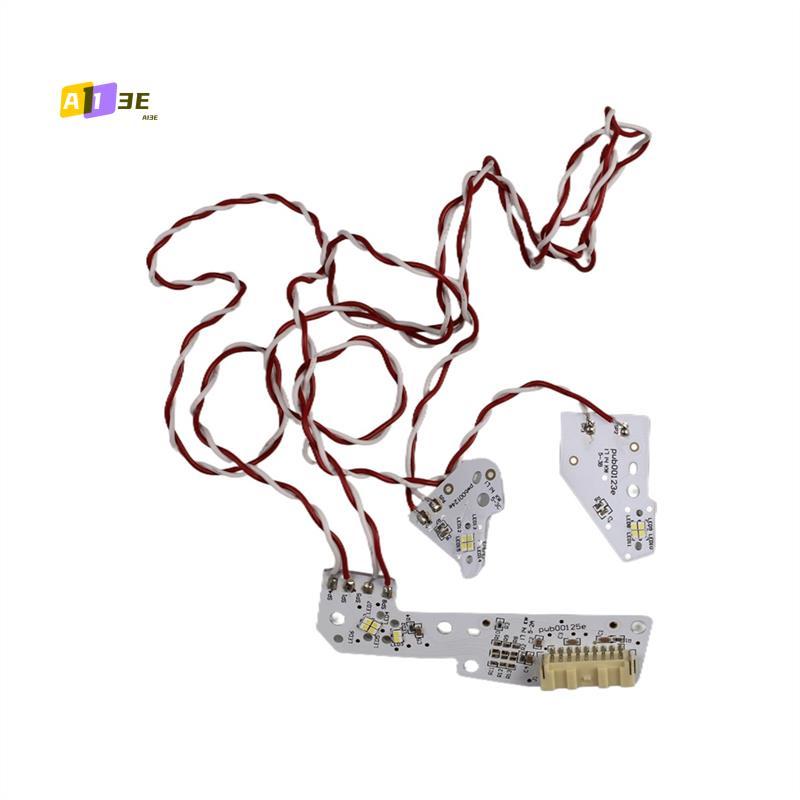 A03E-13953978510 Car Headlight Daytime Running Light LED Board For Tesla Model S Turn Signal Light Source Chip Module As Shown Right