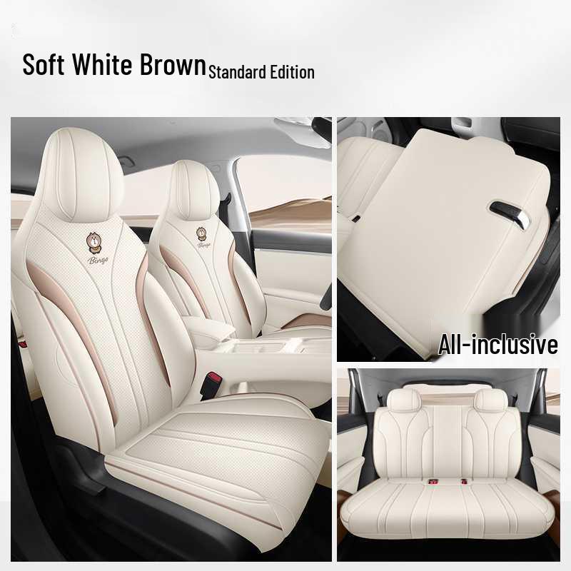 All-Season Full-Coverage Seat Covers for Wuling Bingo S