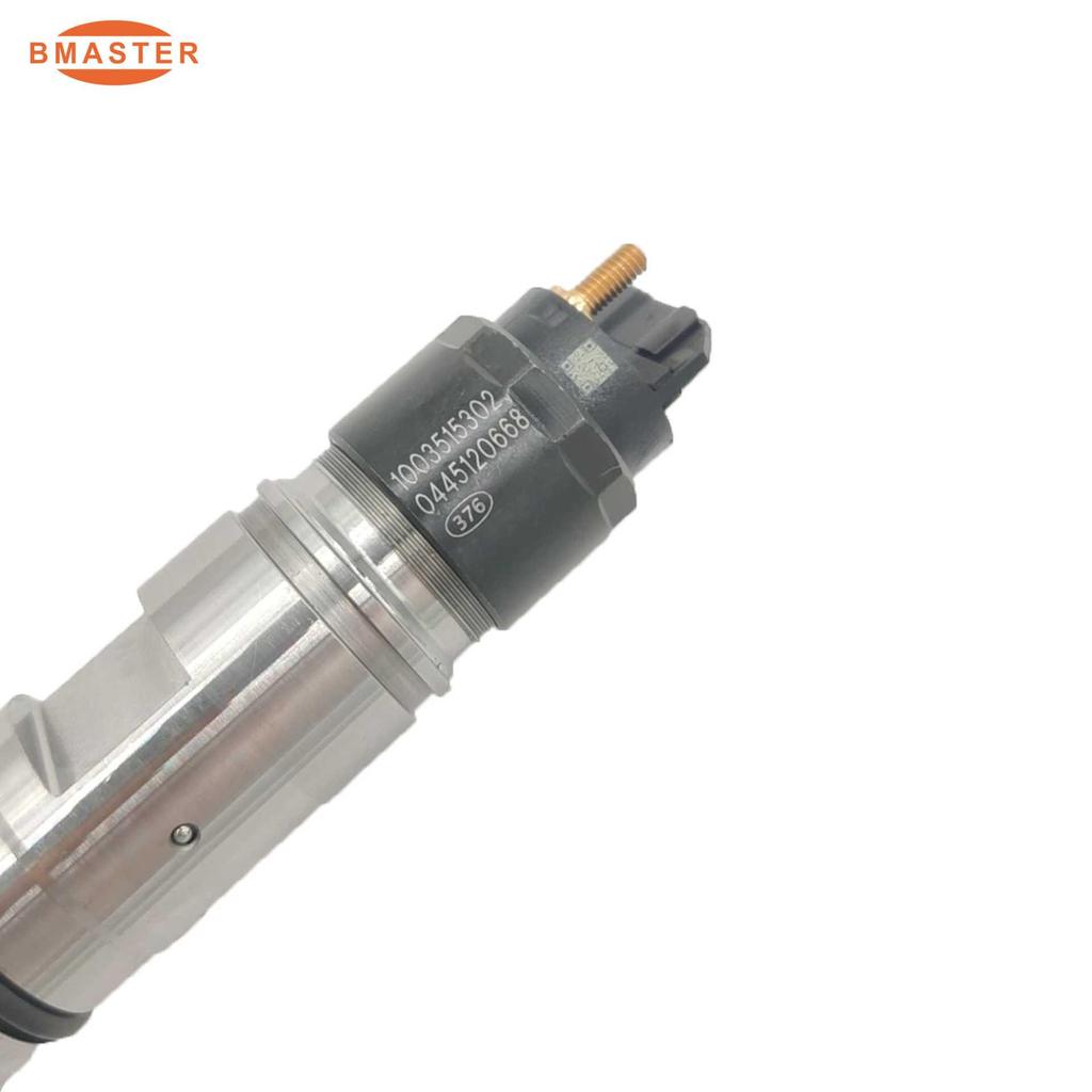 Injector 0445120668 for Cummins Engine - High Quality & Performance