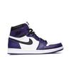 Air Jordan 1 Retro High OG Court Purple 2.0 555088-500