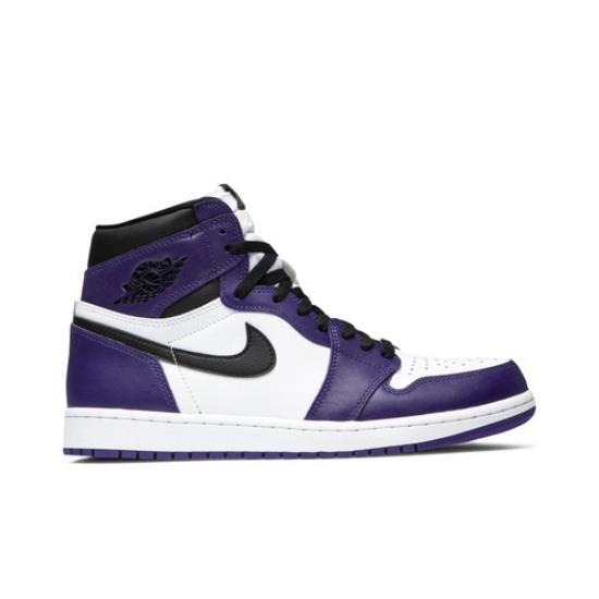 Air Jordan 1 Retro High OG Court Purple 2.0 555088-500